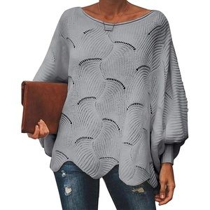 Batwing Sweater